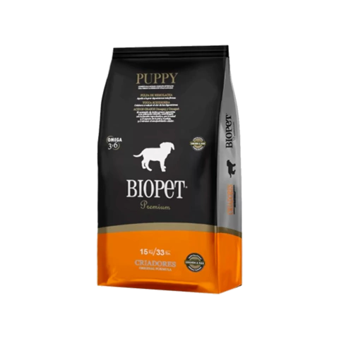 Biopet Perro Cachorro SUELTO X KG