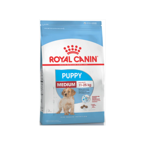 Medium Puppy X 15 KG*