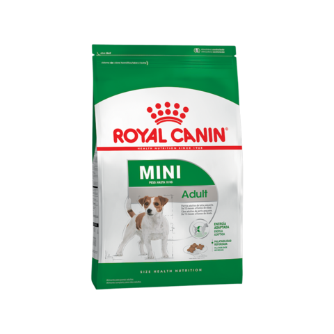 Mini Adult X 3 KG