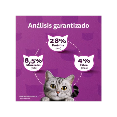 WHISKAS PESCADO 10KG - tienda online