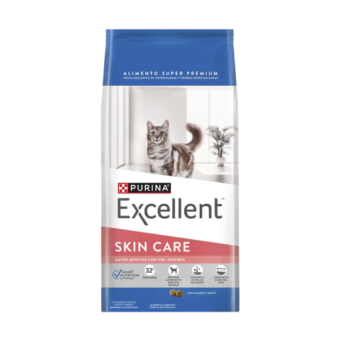 EXCELLENT CAT SKIN CARE x 1 kg.