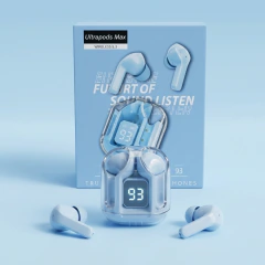 Auriculares inalámbricos bluetooth - Espacio Vah!