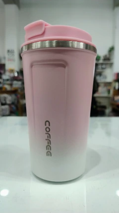 Vaso Térmico con reloj de temperatura