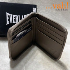 Billeteras Everlast (con cierre) - comprar online