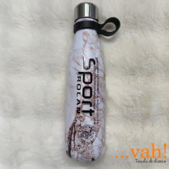 Botela sport mármol 500ml en internet