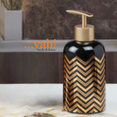 Dispenser de ceramica