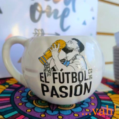 Tazon argentina - Espacio Vah!