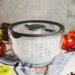 Escurre verduras con palanca