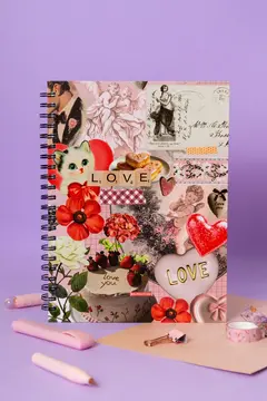 Imagen de Cuaderno Anillado A4
