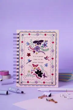 Agenda cuaderno A5 2027 - comprar online