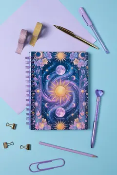 Agenda cuaderno A5 2027 en internet