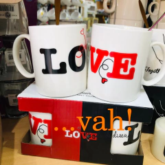 Tazas para Compartir - comprar online