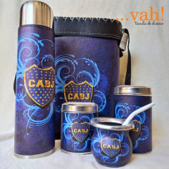 Set matero completo Boca - comprar online