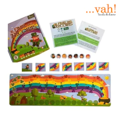Al final del Arcoiris-Barco de Papel - comprar online