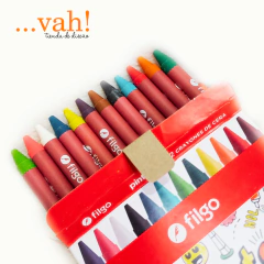 Crayones Filgo x12 - comprar online