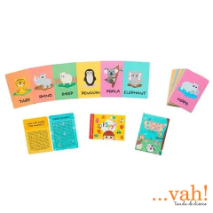 Animals of the World-Barco de Papel - comprar online