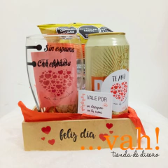 Bandeja Cervecera Amor