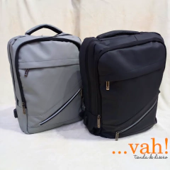 Mochila Portanoteboook con Cable