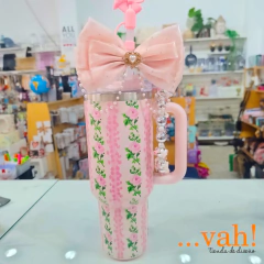 Vaso termico con accesorios