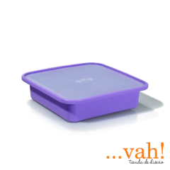 Contenedor de alimentos 600cc silicona en internet