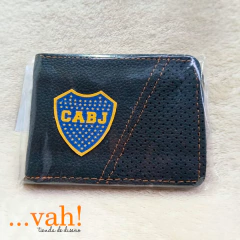 Billetera equipos de futbol - tienda online
