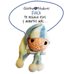 Llaveros Quitanudos en internet