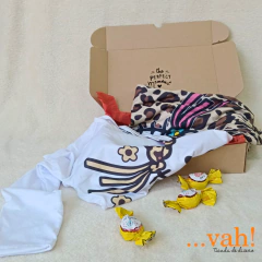 Box pijama adultos Hello Kitty - comprar online