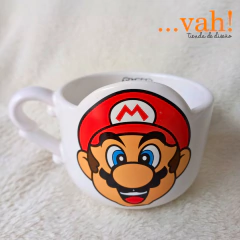 Taza Mario Bros