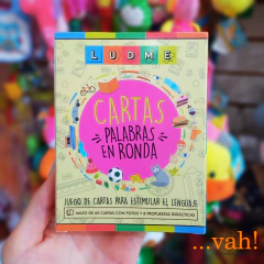 Palabras en ronda Ludme