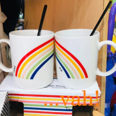 Tazas para Compartir