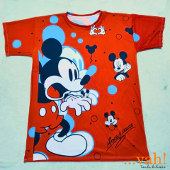 Remerones personajes morley