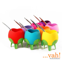 Mate Flor Mateo - comprar online