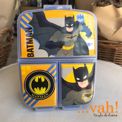 Tupper hermético Batman