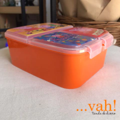 Tupper hermético Peppa Pig - comprar online