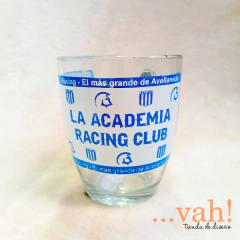 Tazas vidrio equipos - Espacio Vah!