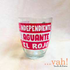 Imagen de Tazas vidrio equipos