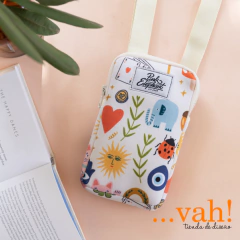 Portacelular con diseño en internet