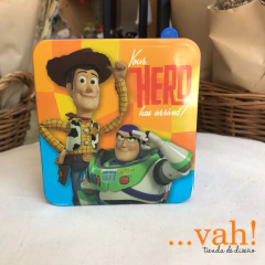 Tupper Toy Story