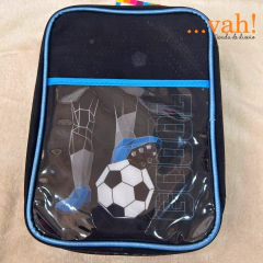 Cartuchera Futbol