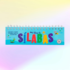 Mi libro de silabas