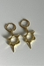 Aro Sol mini oro - tienda online