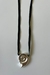 Collar Caracol Velvet - A L A M A