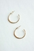 Hoops #1 oro - comprar online