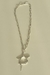 Collar Sol plata - online store