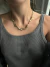 Collar Sienna - A L A M A