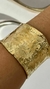 Brazalete Lava bronce - A L A M A