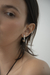 Hoops #3 plata 925 en internet