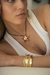 Orilla Necklace - A L A M A