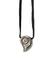 Collar Caracol Velvet