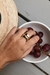 Anillo Ambar bronce - A L A M A